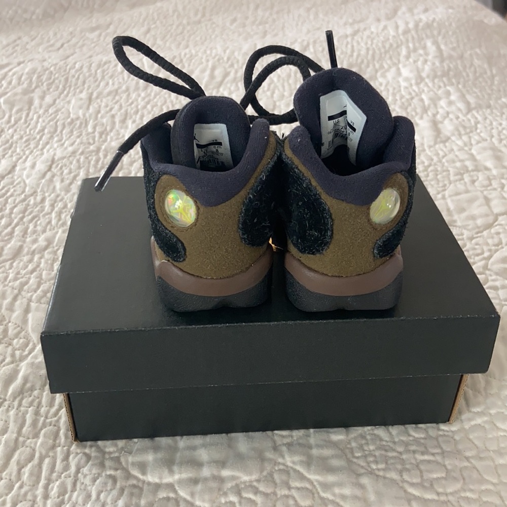 Jordan Retro 13 Infant - Picture 5 of 8